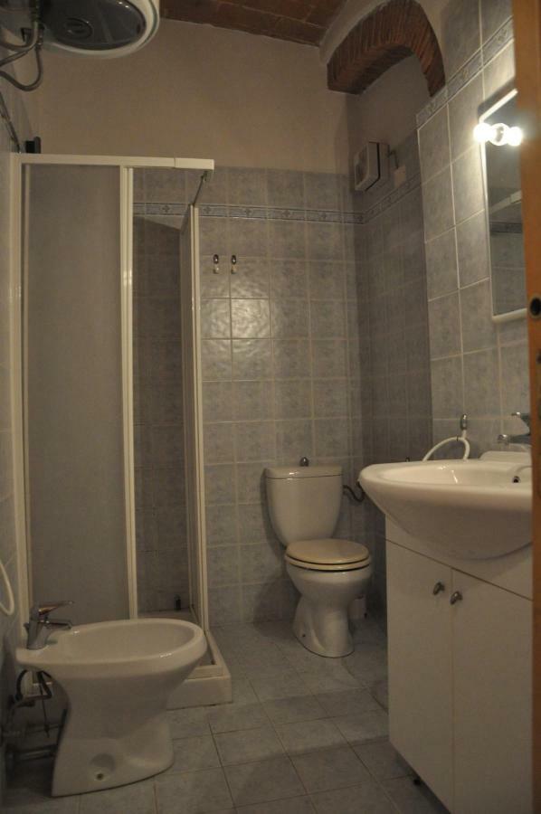 Apartament Monolocale Con Piscina S.Martino Riparbella Zewnętrze zdjęcie