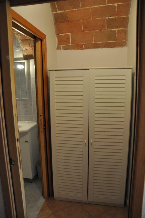 Apartament Monolocale Con Piscina S.Martino Riparbella Zewnętrze zdjęcie