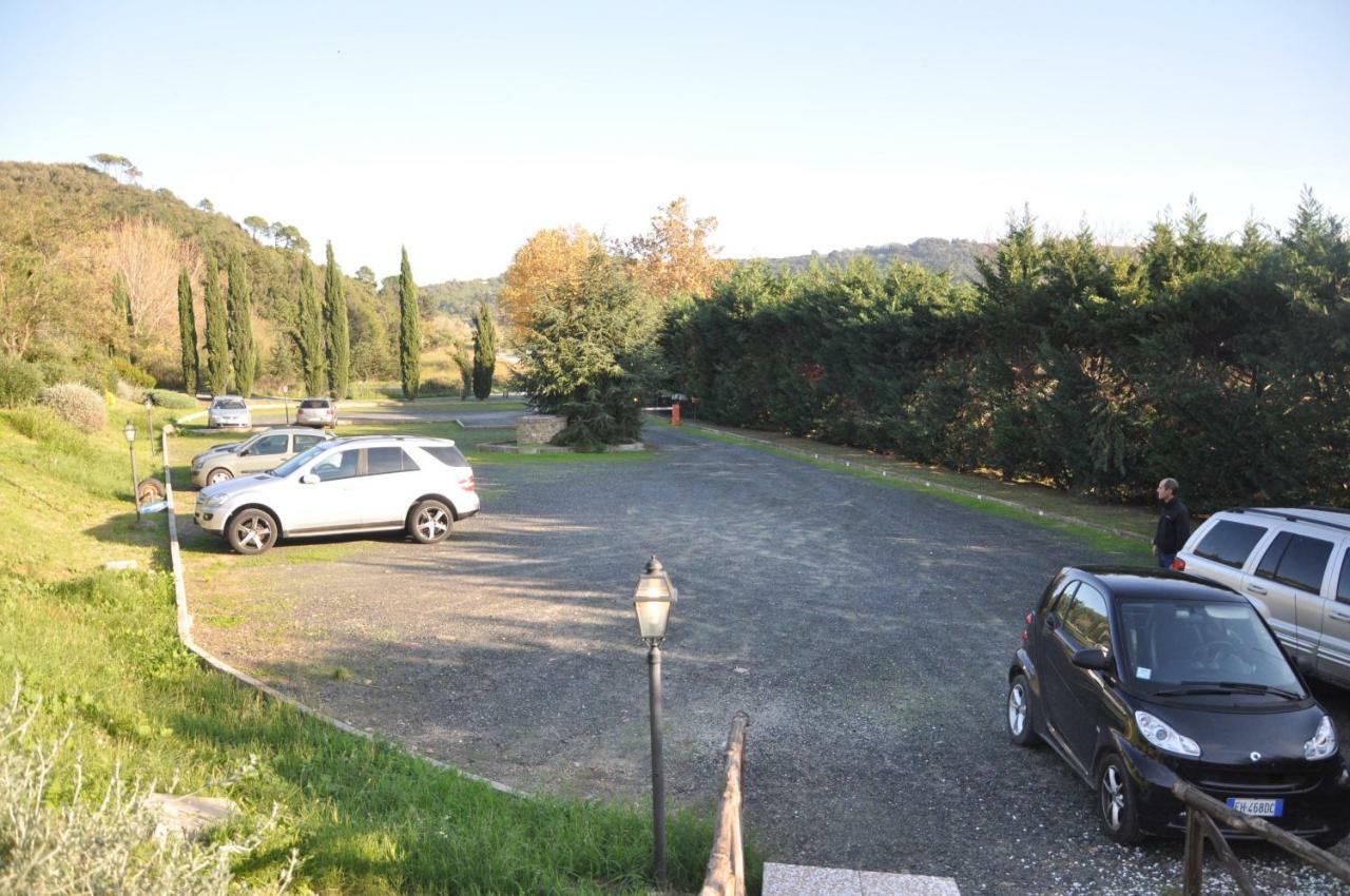 Apartament Monolocale Con Piscina S.Martino Riparbella Zewnętrze zdjęcie
