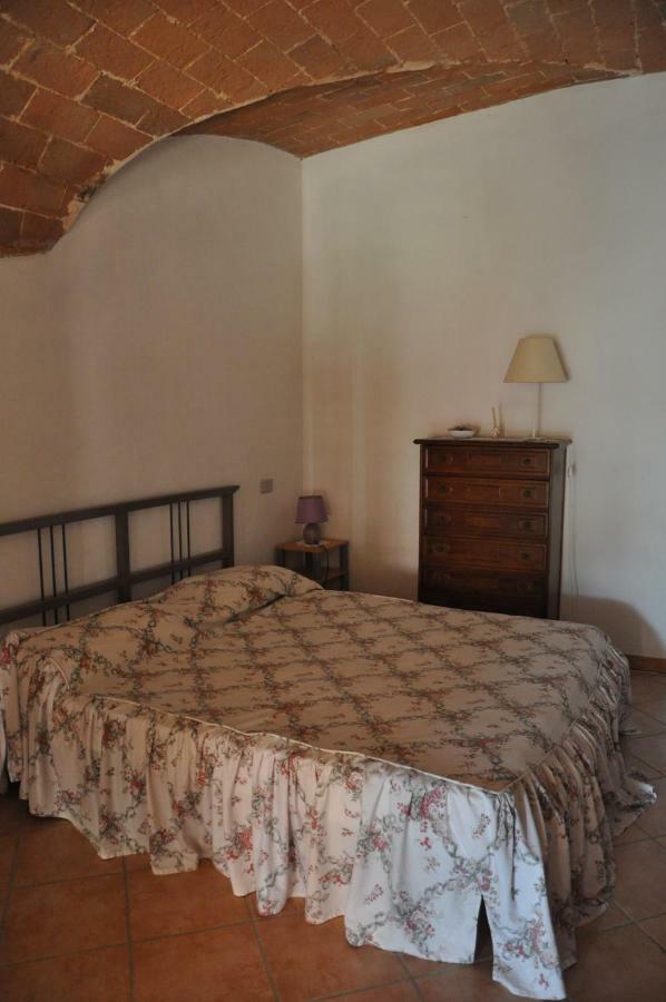 Apartament Monolocale Con Piscina S.Martino Riparbella Zewnętrze zdjęcie