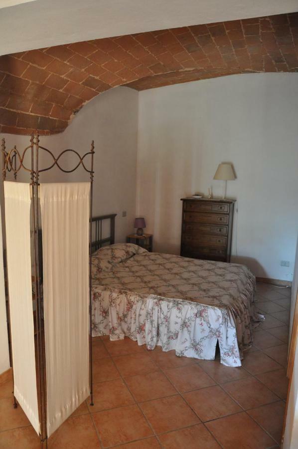 Apartament Monolocale Con Piscina S.Martino Riparbella Zewnętrze zdjęcie